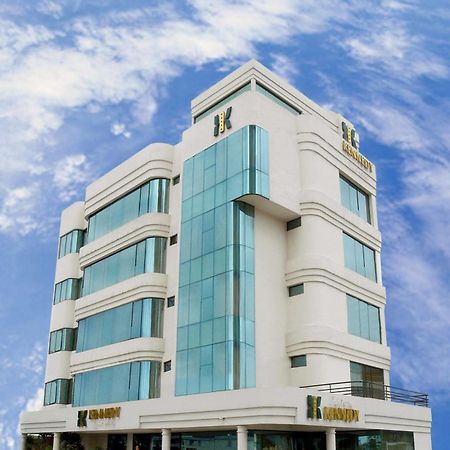 Apart Hotel Kennedy Guayaquil Extérieur photo
