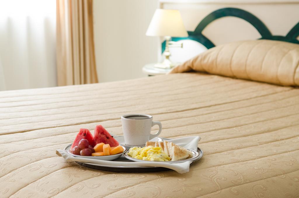 Apart Hotel Kennedy Guayaquil Chambre photo