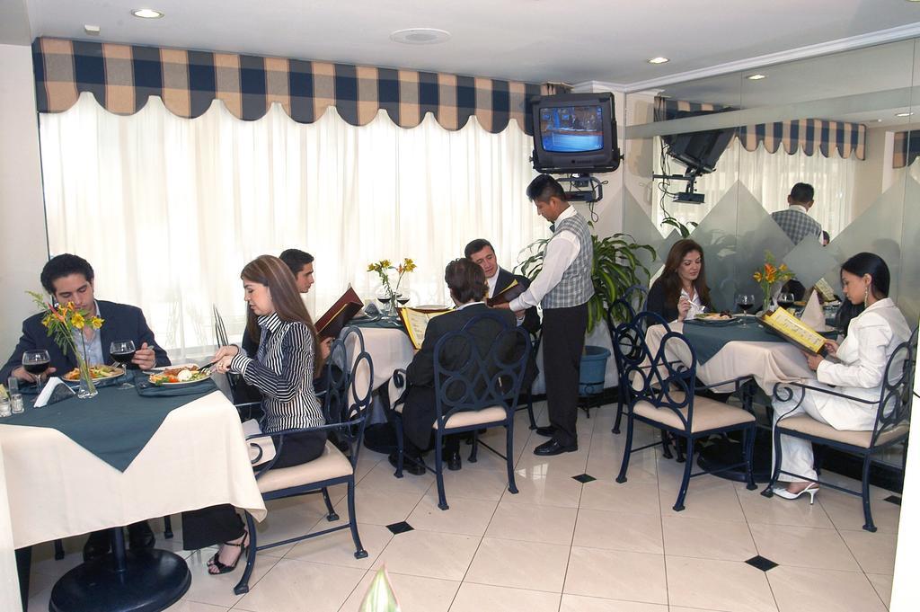 Apart Hotel Kennedy Guayaquil Extérieur photo