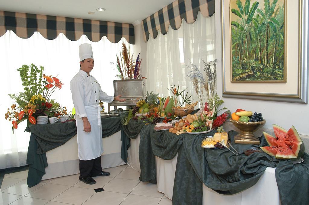 Apart Hotel Kennedy Guayaquil Extérieur photo