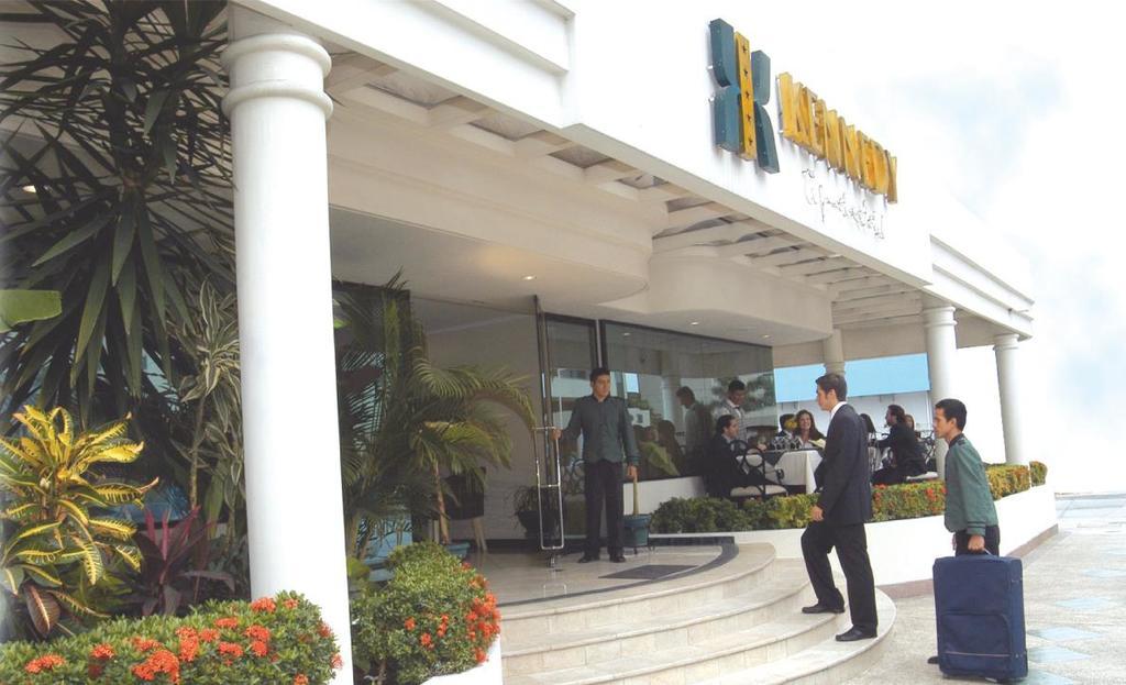 Apart Hotel Kennedy Guayaquil Extérieur photo