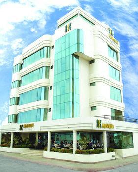 Apart Hotel Kennedy Guayaquil Extérieur photo