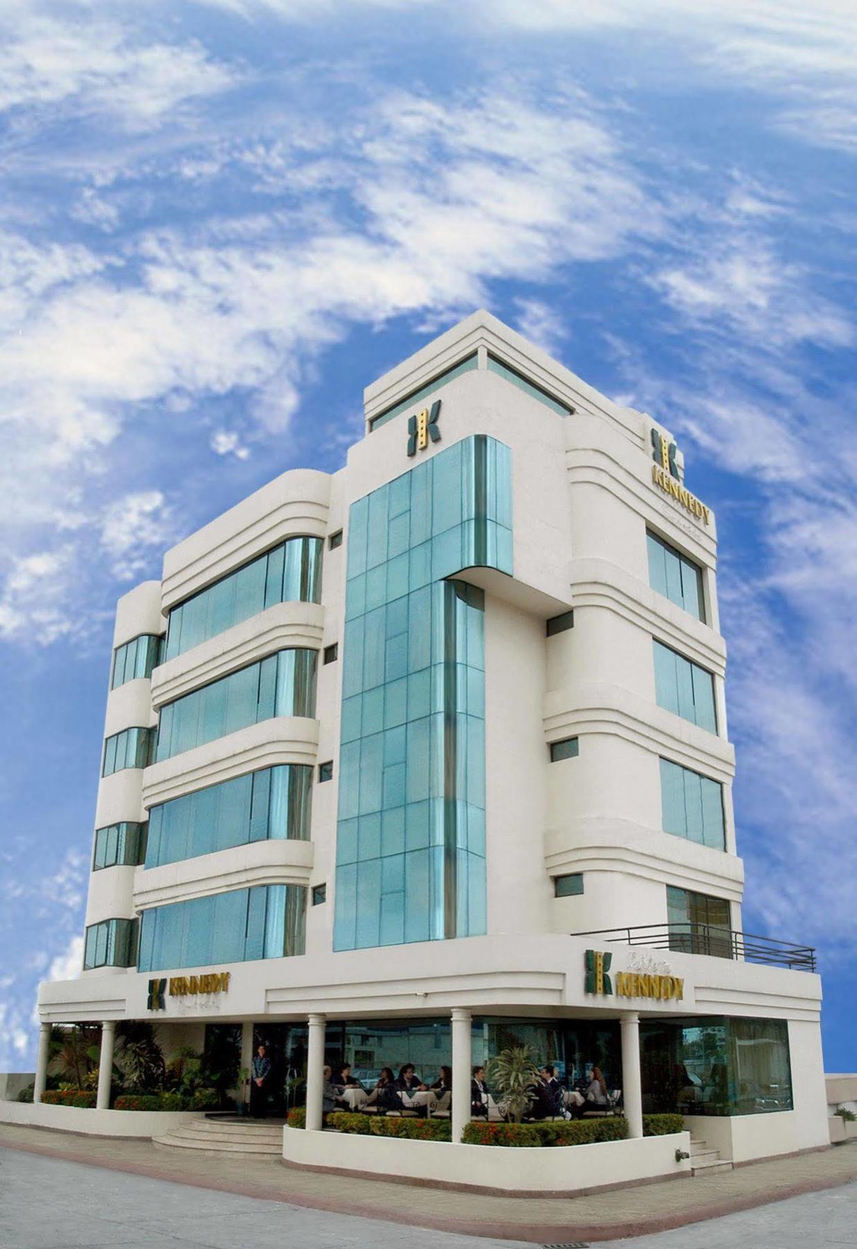 Apart Hotel Kennedy Guayaquil Extérieur photo