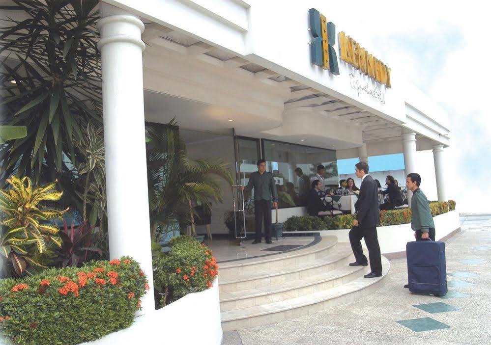 Apart Hotel Kennedy Guayaquil Extérieur photo